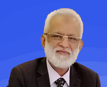 Dr. Masroor Ahmed Shaikh